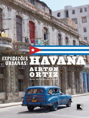 cover image of Expedições urbanas